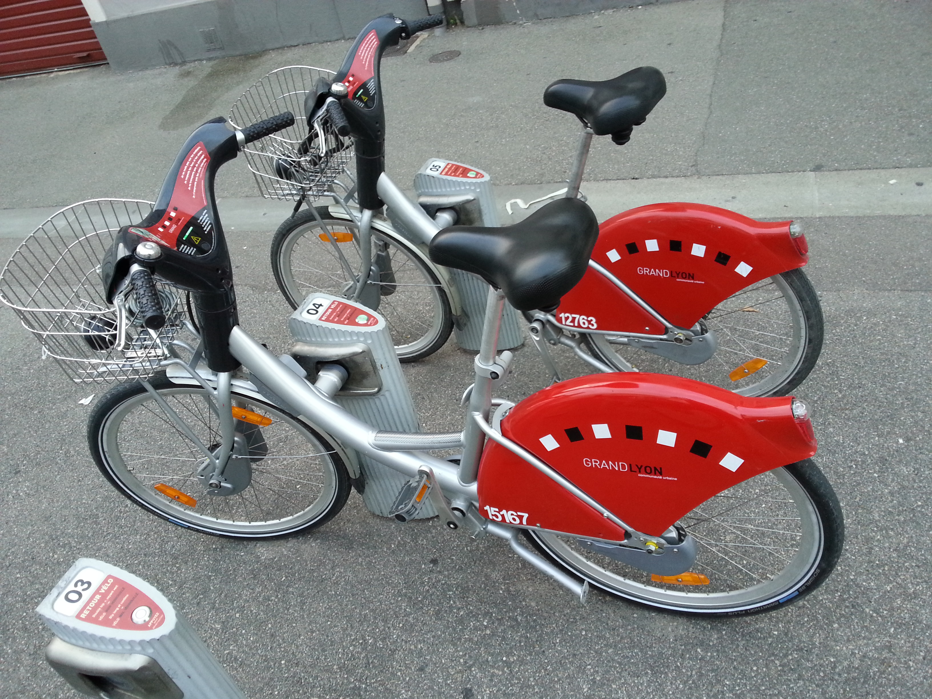 Velo'v