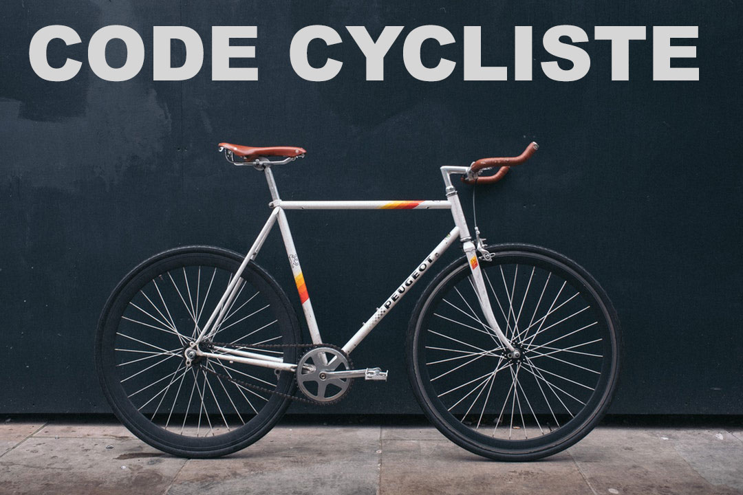 Code cycliste