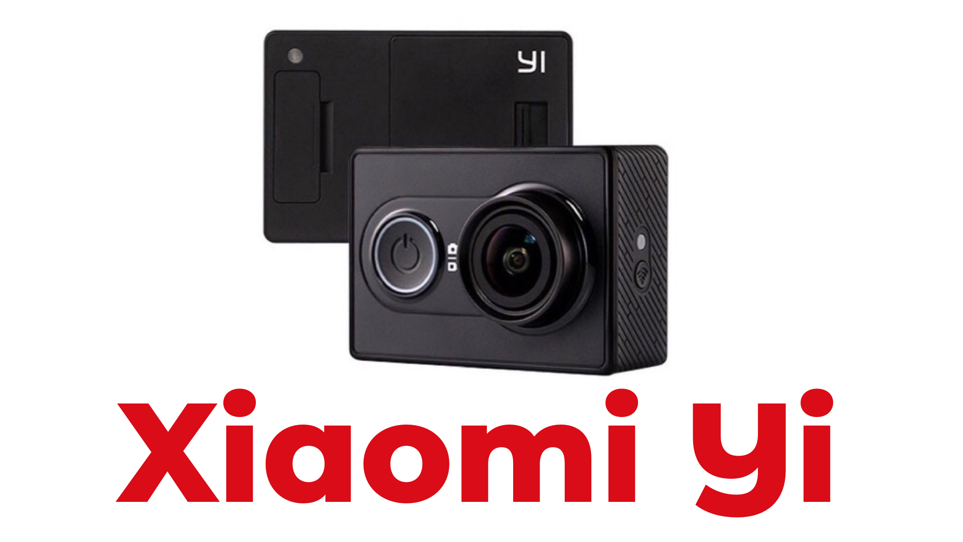 Xiaomi Yi