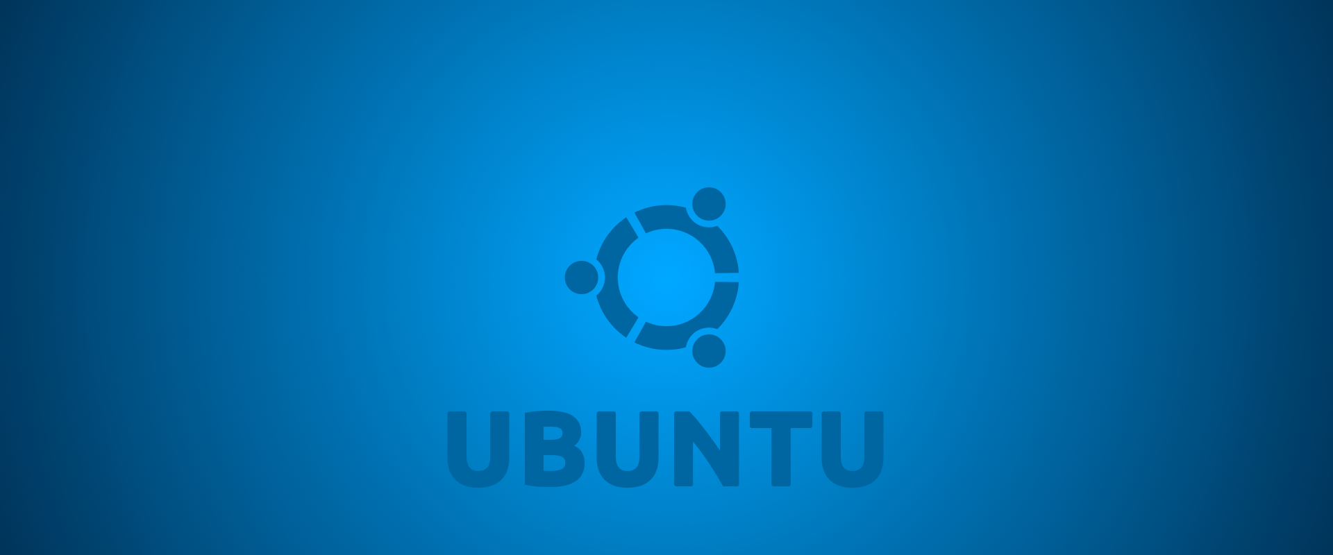 Bonjour Ubuntu