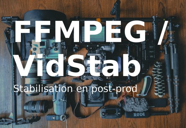 FFmpeg / VidStab